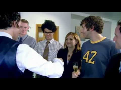 The IT Crowd | Recognition