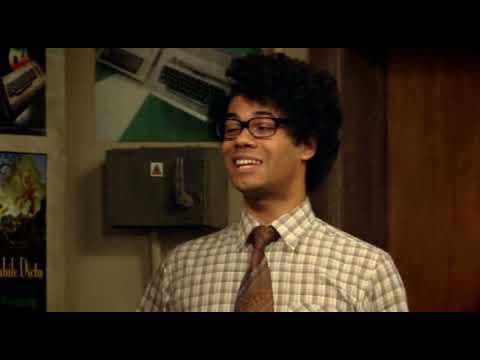 The IT Crowd 2   Jen the Computer Expert