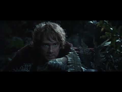 The Hobbit | Bilbo vs  the Trolls (4)