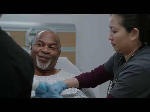 The Pitt | Stomach Pain