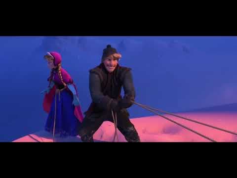 Frozen (12 of 14) -  Escape