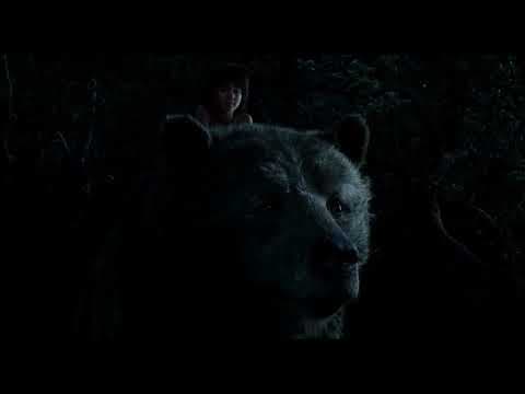 The Jungle Book | Baloo and Mowgli (7)