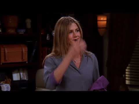 Friends | Rachel's Job Interview (16)