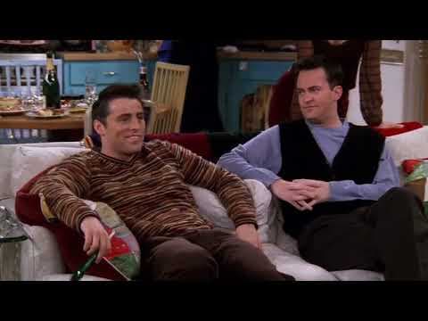 Friends | New Years Resolutions