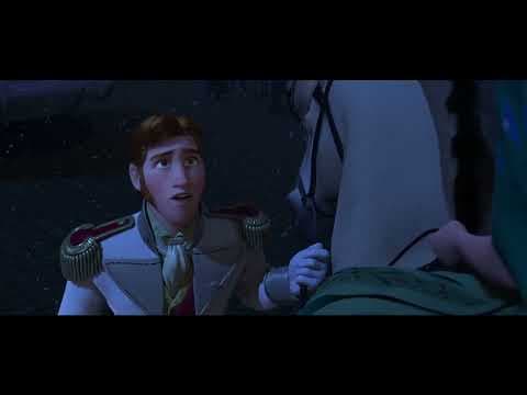 Frozen (5 of 14 - Search for Elsa