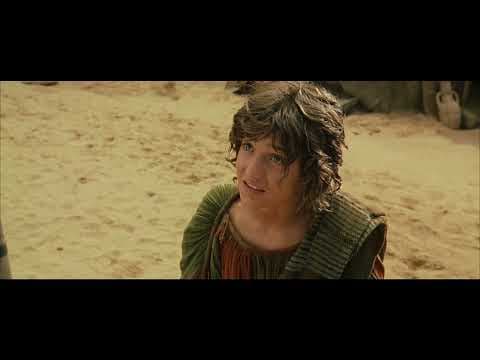 Troy | Achilles & Agamemnon
