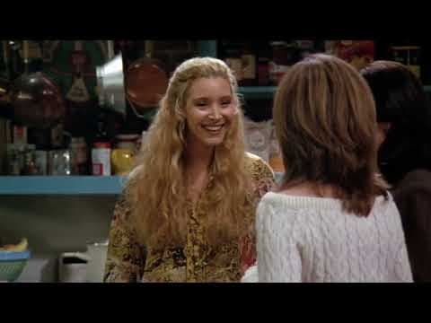 Friends - Valentine's Ritual