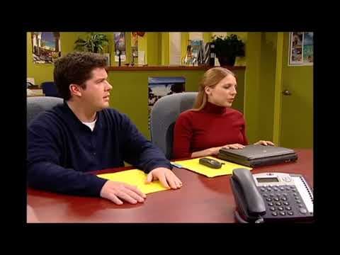 Top Notch TV 3 Unit 3 Scene 1
