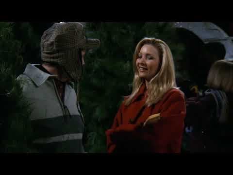 Friends – Christmas Trees
