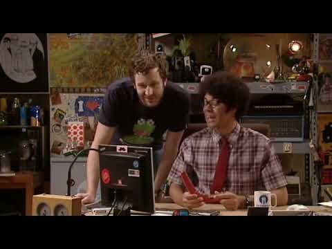 The IT Crowd | Football (1)
