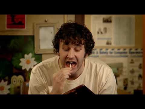 The IT Crowd | The New Manager (1)
