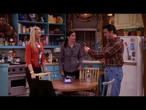 Friends | The Lottery 2