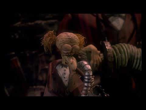 The Nightmare Before Christmas