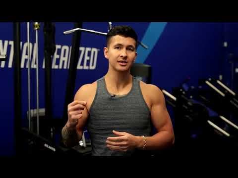 Jeremy Ethier | Building Muscle