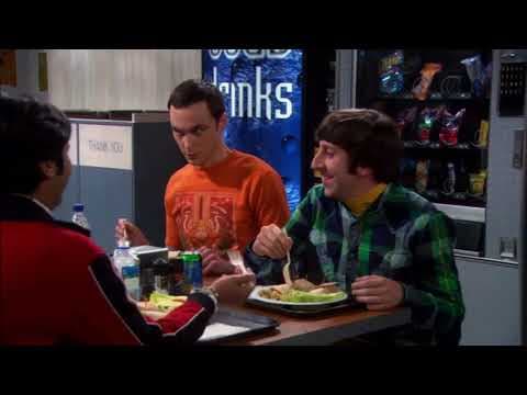 Big Bang Theory (11) - Friends and Betrayal