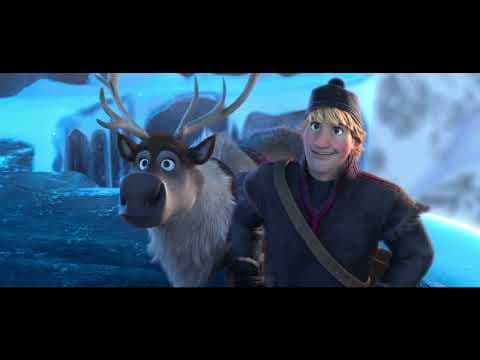 Frozen (10  of 14) - The Ice Palace
