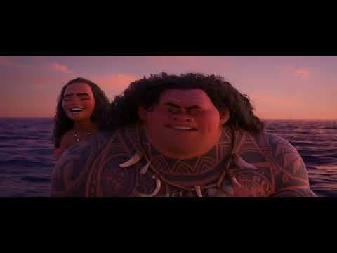 Moana | Sailing Lessons (8)
