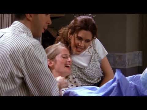 Friends 5   Ross has a Son 2