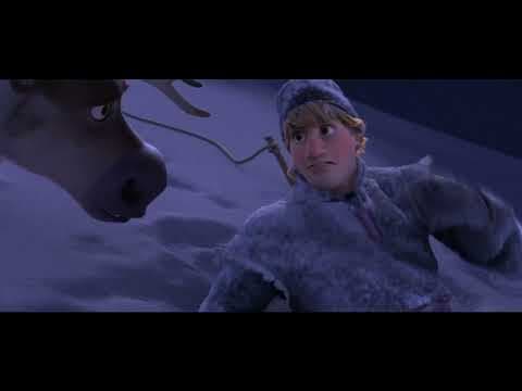 Frozen (8 of 14) - The Wolf Chase