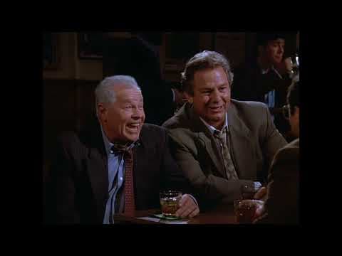 Seinfeld | Looking Busy