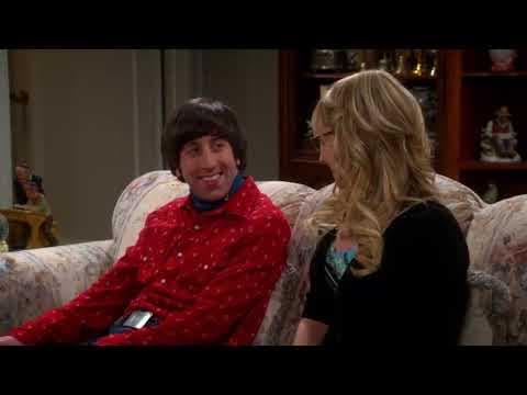 Big Bang Theory (16) - Taking Care of Your Parents