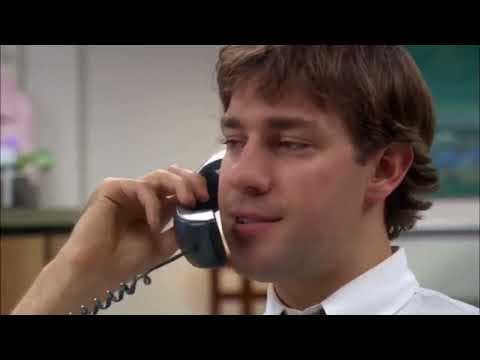 The Office | Dwight's Job Application (4)