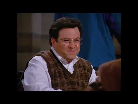 Seinfeld 10   The Hair Hat