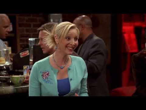 Friends | Phoebe Mugged Ross (24)