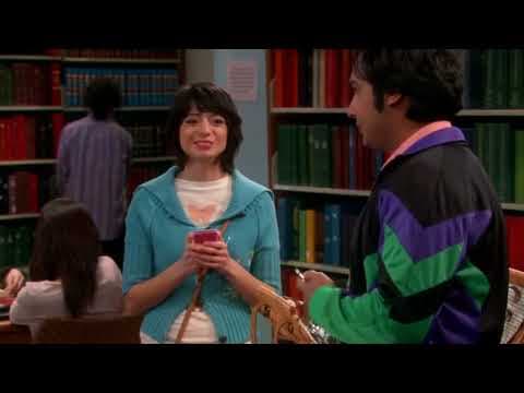 Big Bang Theory (14) - Text Date