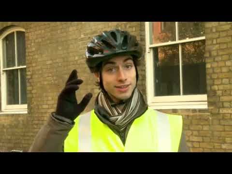 Shorts - Cycling in London