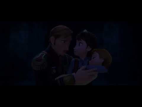 Frozen (1 of 14) - Elsa & Anna