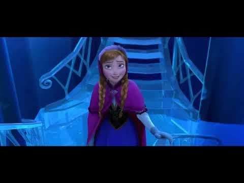 Frozen (11 of 14) - Anna Finds Elsa
