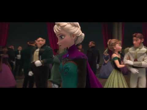 Frozen (4 of 14) - Anna's Marriage