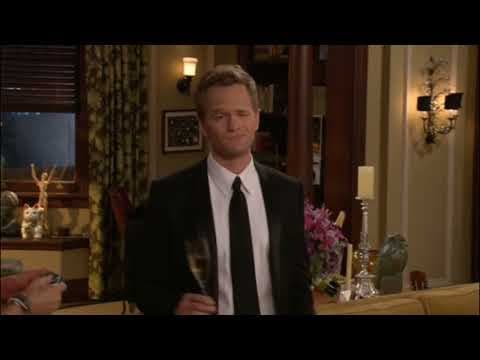 How I met your mother -  Taking a good picture