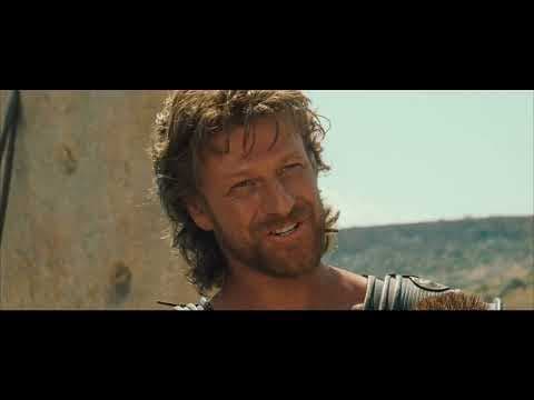 Troy | Odysseus & Achilles