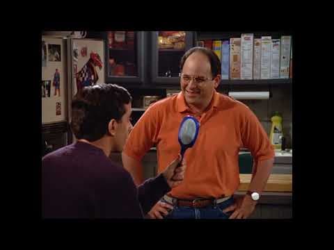 Seinfeld 5   Bad Haircut