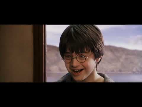 Harry Potter (4 of 13) - Train ride