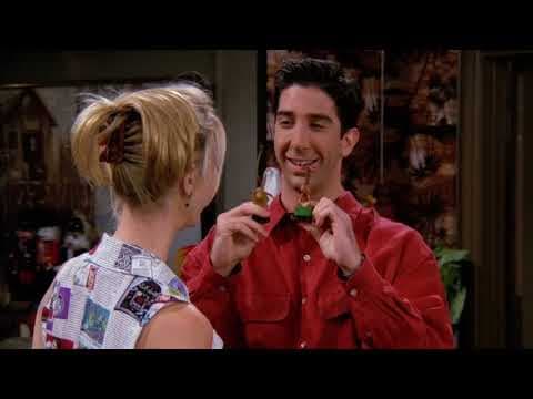 Friends | Phoebe and Evolution (6)