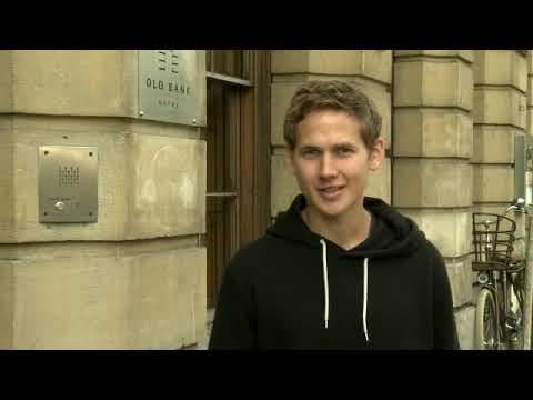 Unusual Oxford Hotel