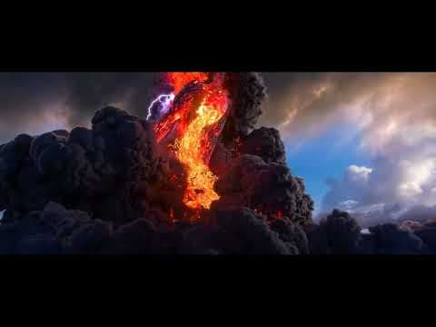 Moana | The Heart of Te Fiti (1)