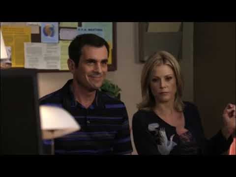 Modern Family | Modern Family Fighting 1