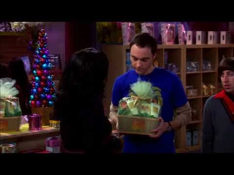 The Big Bang Theory – Penny’s Christmas Gift