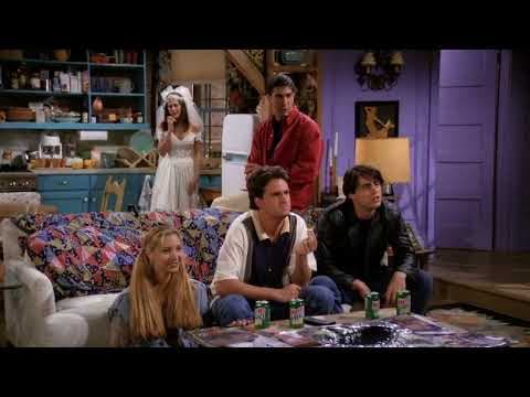 Friends | Rachel runs away (1)