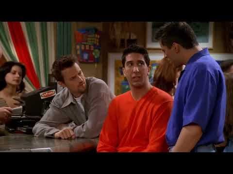 Friends | Skin Issues (14)