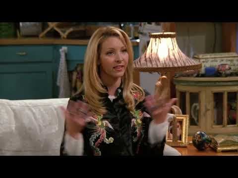 Friends | First Kiss