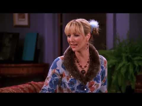 Friends | Joey's Thanksgiving Meal 2