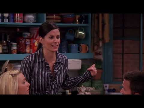 Friends | The Lottery 3