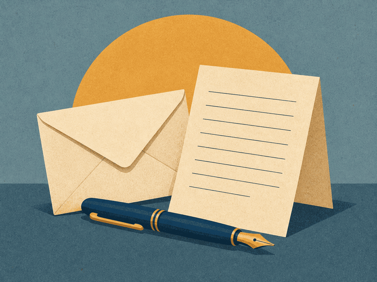 Business Letter Phrases