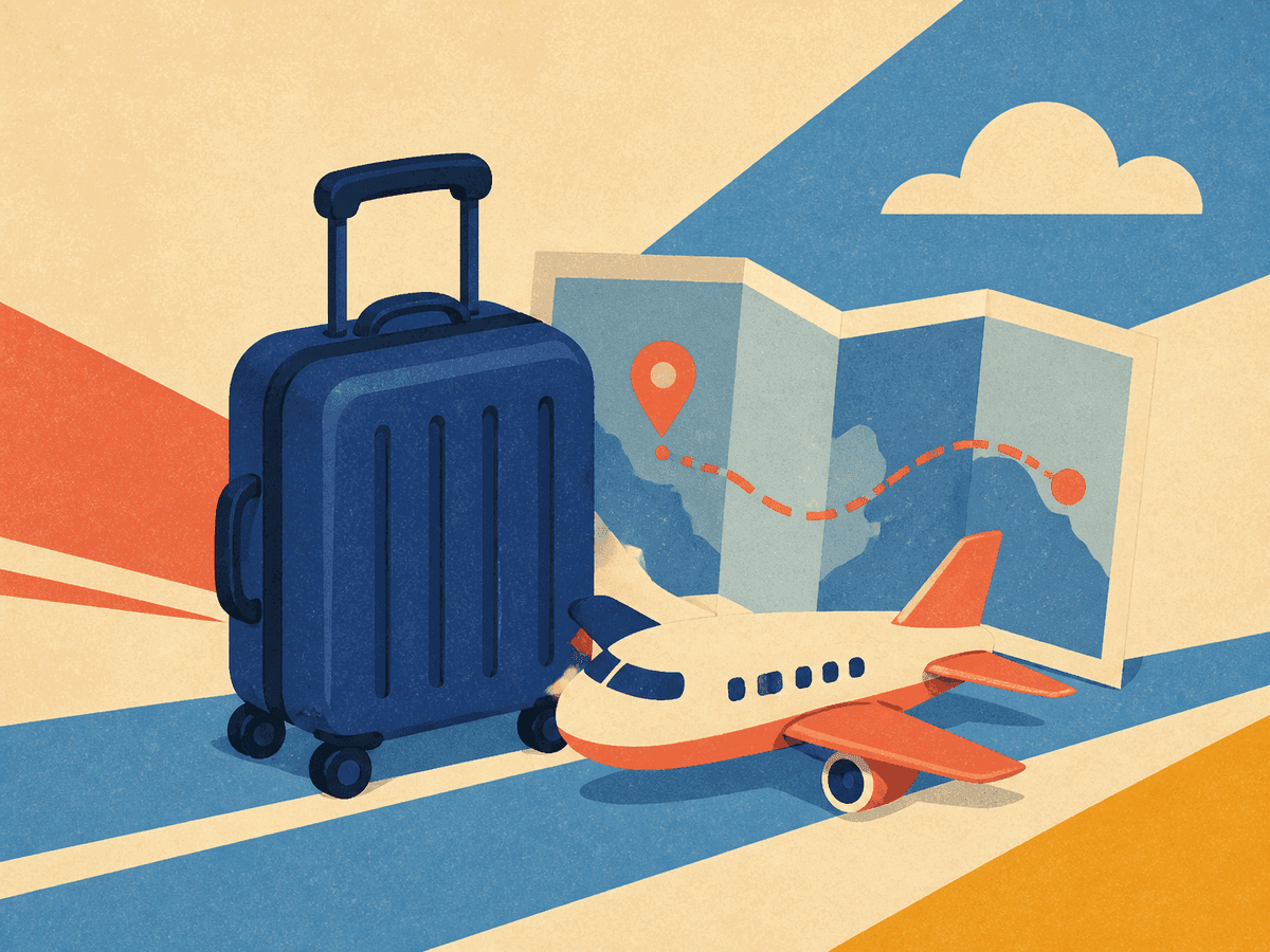 Common Travel Phrases