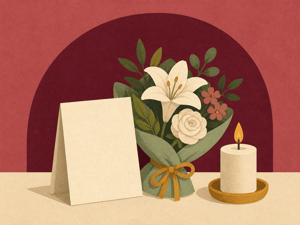Congratulations, Condolences, and Commemorations